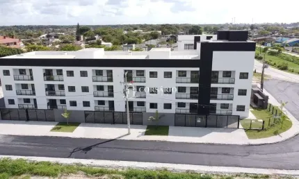 Apartamento com 1 quarto à venda na Rua 6, Albatroz, Matinhos