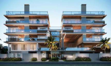 Apartamento com 2 quartos à venda na Avenida Beira Mar, 8867, Albatroz, Matinhos