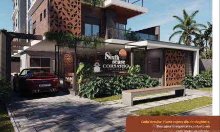 Apartamento com 3 quartos à venda na Rua São Matheus, 635, Caiobá, Matinhos