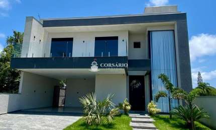 Casa com 4 quartos à venda na Rua Alemanha, 888, Atami, Pontal do Paraná