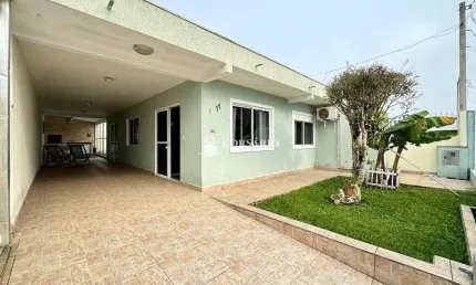 Casa com 3 quartos à venda na Rua Alameda Coréia, 77, Canoas, Pontal do Paraná