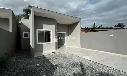 Casa com 2 quartos à venda na Alameda Venezuela, Canoas, Pontal do Paraná
