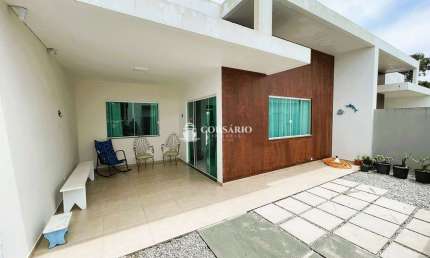 Casa com 3 quartos à venda na Alameda Do Café, Pontal do Sul, Pontal do Paraná