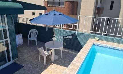 Cobertura com 3 quartos à venda na Jaguariava, 14, Caiobá, Matinhos