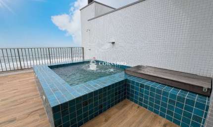 Cobertura com 3 quartos à venda na Avenida Beira Mar, 9561, Costa Azul, Matinhos