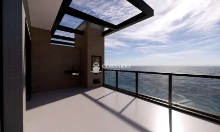 Cobertura com 3 quartos à venda na Avenida Beira Mar, Costa Azul, Matinhos