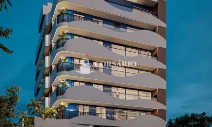 Cobertura com 4 quartos à venda na Rua União, Caiobá, Matinhos-pr, 208, Caiobá, Matinhos