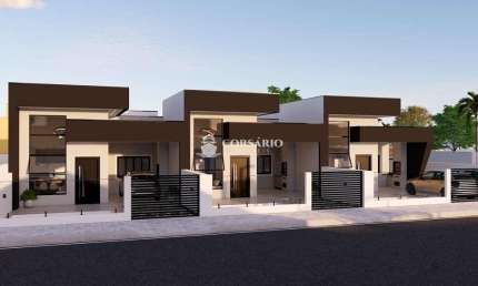 Casa com 4 quartos à venda na Avenida 19 De Dezembro, 252, Canoas, Pontal do Paraná