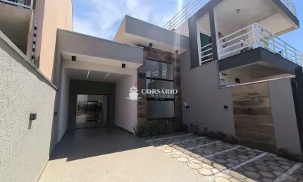 Casa com 3 quartos à venda na Praia de Leste, Pontal do Paraná 