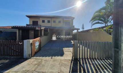 Casa com 3 quartos à venda no Balneário Ipacaraí, Matinhos 