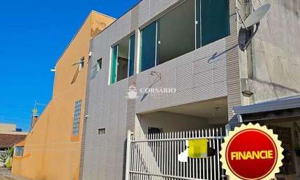 Casa com 2 quartos à venda na Rua José Campos Hidalgo, Balneário Ipacaraí, Matinhos