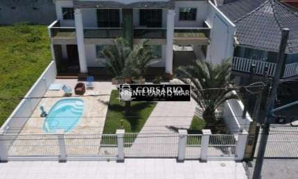 Casa com 4 quartos à venda na Avenida Beira Mar, 53, Balneário Gaivotas, Matinhos