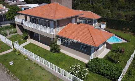 Casa com 5 quartos à venda na Rua Alemanha, 783, Atami, Pontal do Paraná