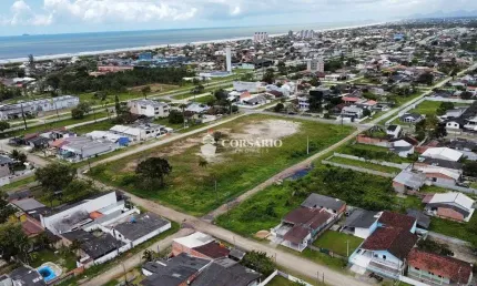 Terreno à venda na Rua Irene Marta Troiani Lima, 574, Shangri-lá, Pontal do Paraná