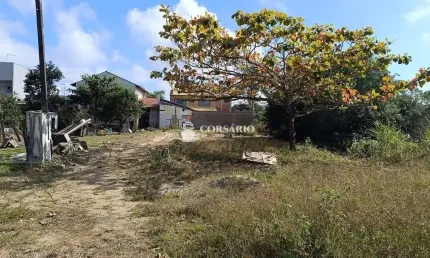 Terreno à venda na Avenida Brasil, 11, Atami, Pontal do Paraná