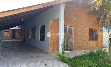Casa com 4 quartos à venda na Avenida Ipanema, 175, Shangri-lá, Pontal do Paraná