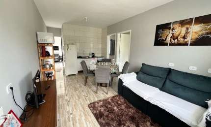 Apartamento com 2 quartos à venda na Rua Dionísio Paczkowski, Grajaú, Pontal do Paraná