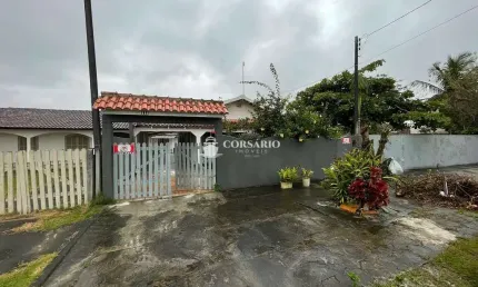 Casa com 4 quartos à venda na Avenida Praia Grande, 137, Praia Grande, Matinhos