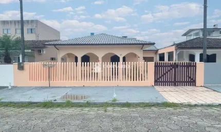 Casa com 3 quartos à venda na Tv. Ponta Porã, 51, Ipanema, Pontal do Paraná