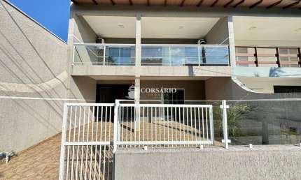 Casa com 3 quartos à venda na Avenida Paranaguá, Balneário Gaivotas, Matinhos