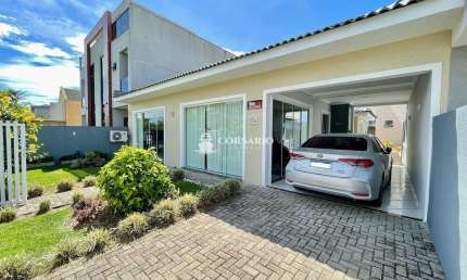 Casa com 5 quartos à venda no Atami, Pontal do Paraná 