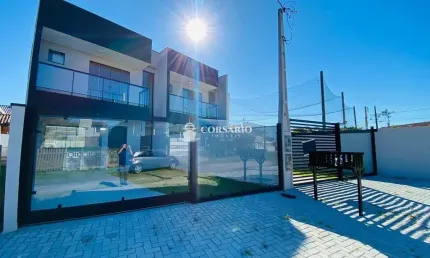 Casa com 3 quartos à venda na Generoso Marques, 55, Canoas, Pontal do Paraná