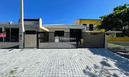 Casa com 3 quartos à venda na Avenida Santos Dumont, Santa Terezinha, Pontal do Paraná