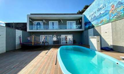 Casa com 5 quartos à venda na Rua Apucarana, Caiobá, Matinhos