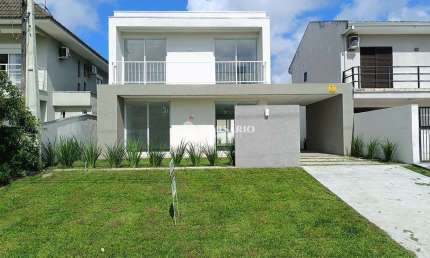 Casa com 4 quartos à venda na Avenida Brasil, 260, Atami, Pontal do Paraná