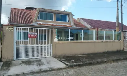 Casa com 4 quartos à venda em Ipanema, Pontal do Paraná 