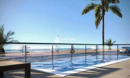 Apartamento com 3 quartos à venda na Avenida Beira Mar, Costa Azul, Matinhos