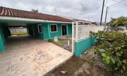 Casa com 2 quartos à venda na Rua Machado De Assis, 185, Santa Terezinha, Pontal do Paraná