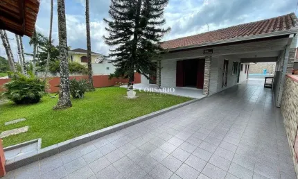 Casa com 4 quartos à venda no Carmery, Pontal do Paraná 