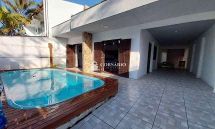 Casa com 4 quartos à venda na Avenida Das Magnólias, 199, Canoas, Pontal do Paraná