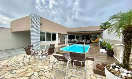 Casa com 3 quartos à venda em Shangri-lá, Pontal do Paraná 