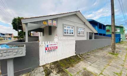 Casa com 3 quartos à venda em Ipanema, Pontal do Paraná 