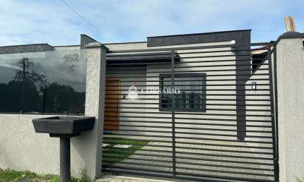 Casa com 2 quartos à venda na Av Guaratuba, 174, Shangri-lá, Pontal do Paraná