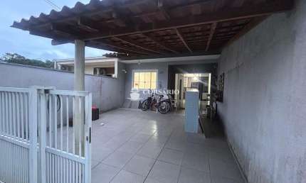 Casa com 2 quartos à venda na Rua Jânio Quadros, 1291, Grajaú, Pontal do Paraná