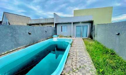 Casa com 2 quartos à venda no Albatroz, Matinhos 