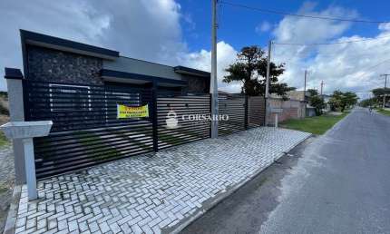 Casa com 3 quartos à venda na Avenida Tom Jobim, Balneário Primavera, Pontal do Paraná