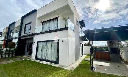 Casa com 4 quartos à venda na Rua Alemanha, 61, Atami, Pontal do Paraná