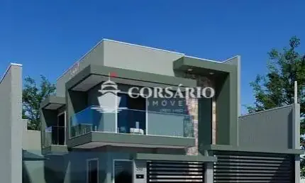 Casa com 3 quartos à venda em Balneário Itapuã, Pontal do Paraná 