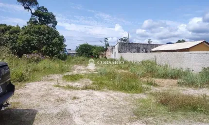 Terreno à venda na Praia de Leste, Pontal do Paraná 