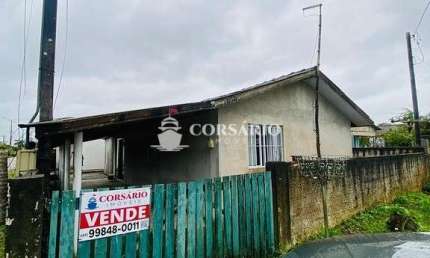 Casa com 3 quartos à venda no Balneário Marissol, Pontal do Paraná 