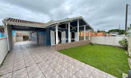 Casa com 3 quartos à venda no Atami, Pontal do Paraná 