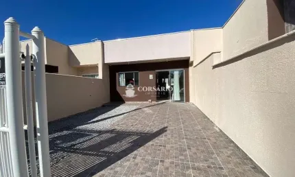 Casa com 2 quartos à venda na Minas Gerais, 20, Praia de Leste, Pontal do Paraná