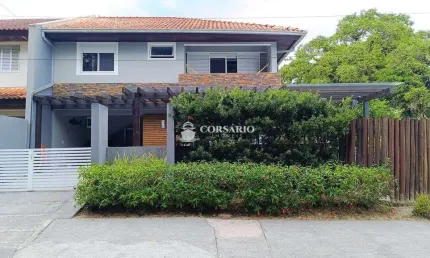 Casa com 4 quartos à venda na Rua Canadá, 2.140, Atami, Pontal do Paraná