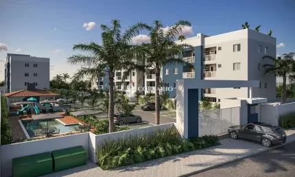Apartamento com 2 quartos à venda na Praia de Leste, Pontal do Paraná 