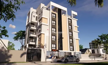Apartamento com 2 quartos à venda em Balneário Gaivotas, Matinhos 