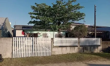 Casa com 2 quartos à venda no Grajaú, Pontal do Paraná 